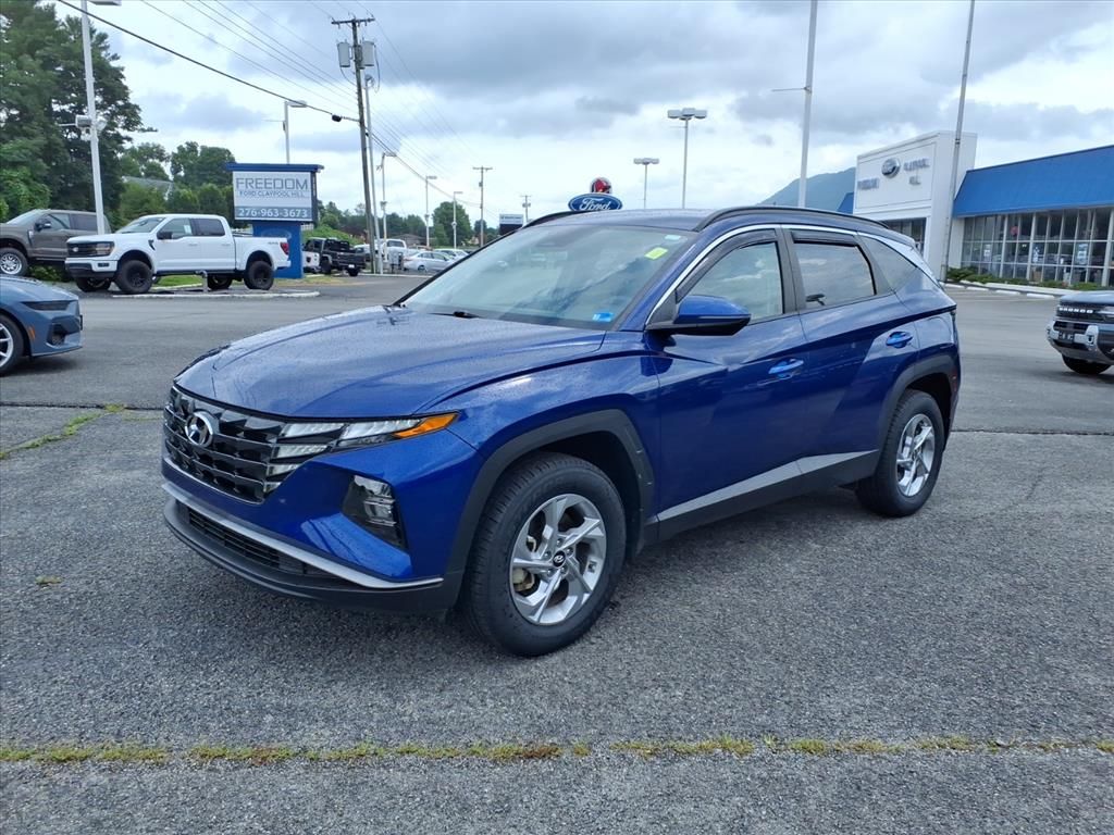 2023 Hyundai Tucson SEL AWD