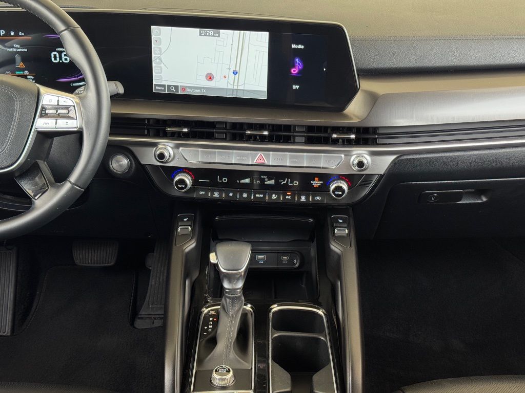 2025 Kia Telluride S Black at Joe Myers Mazda Kia