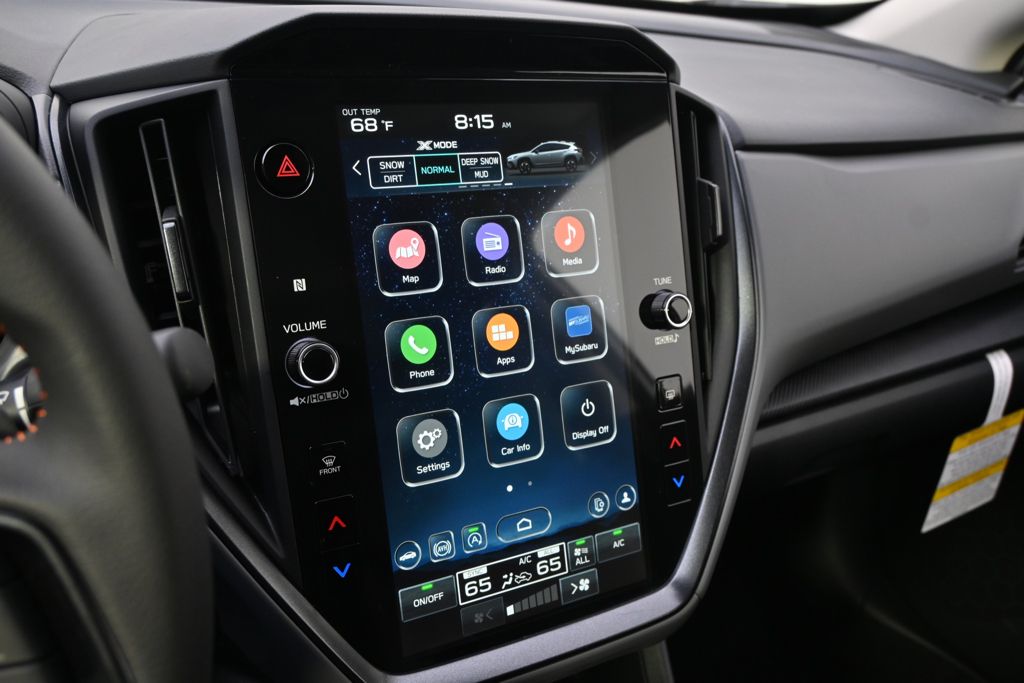 Certified Used 2025 White Subaru Limited image 25