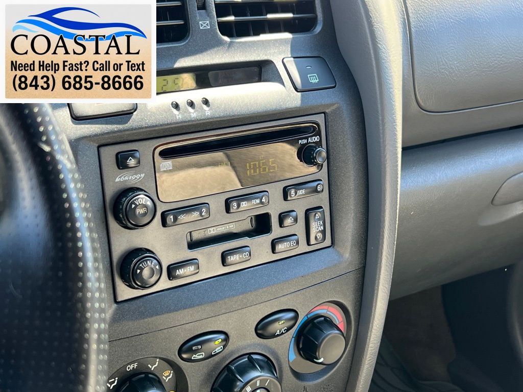 2005 Hyundai Santa Fe GLS Gray at Stokes Honda North
