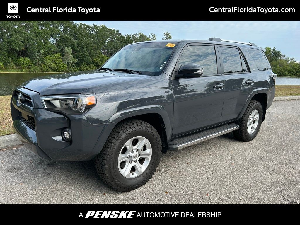 2024 Toyota 4Runner SR5 -
                Orlando, FL