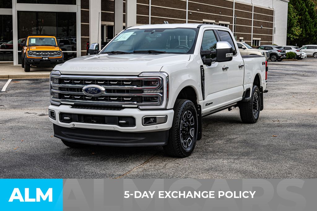 2024 Ford F-250 photo 3