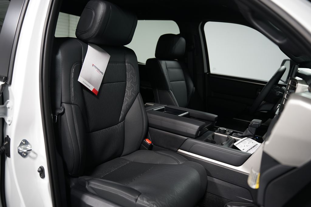 2025 Toyota Tundra  31