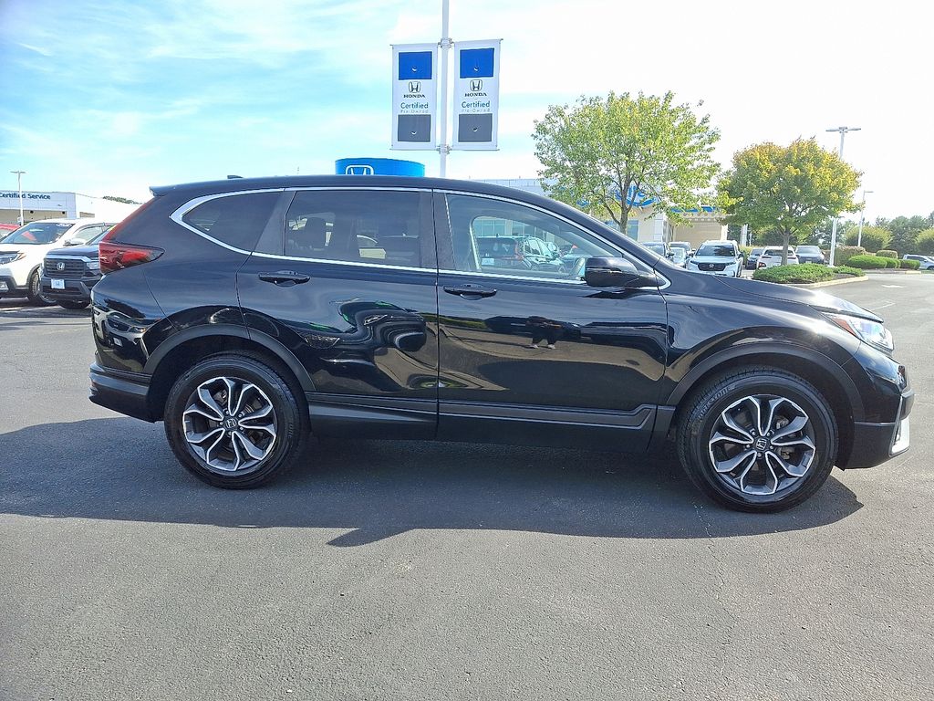 Thumbnail: 2020 Honda CR-V - 7