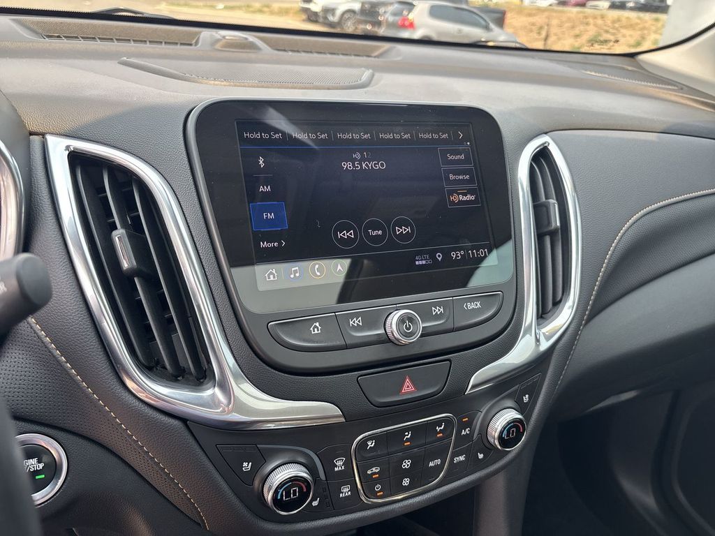 Used 2021 Chevrolet Equinox SUV