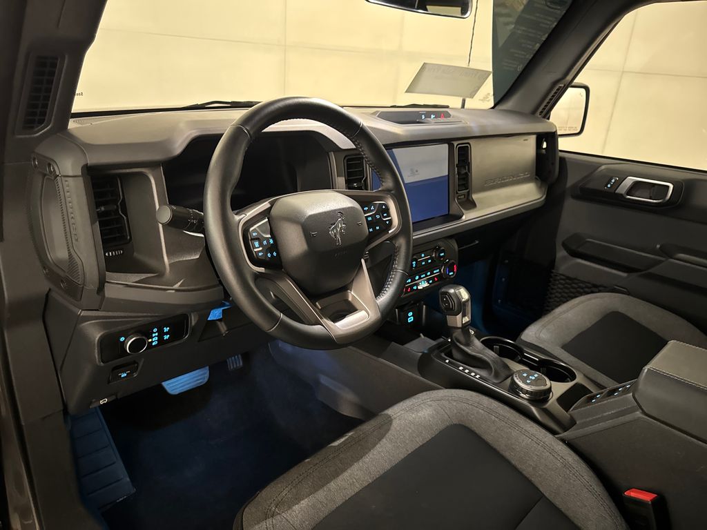 Certified Used 2025 Gray Ford Big Bend image 5