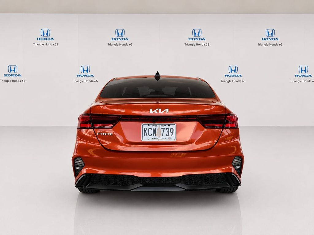 Thumbnail: 2023 Kia Forte - 5