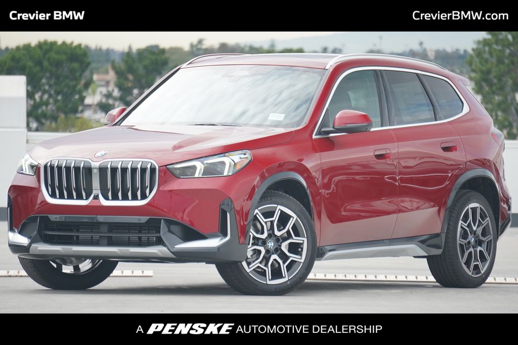Thumbnail: 2026 BMW X1 - 1