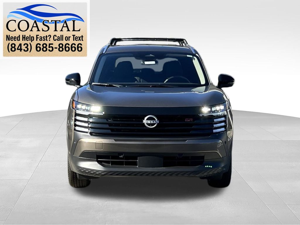 2026 Nissan Kicks SR - 1