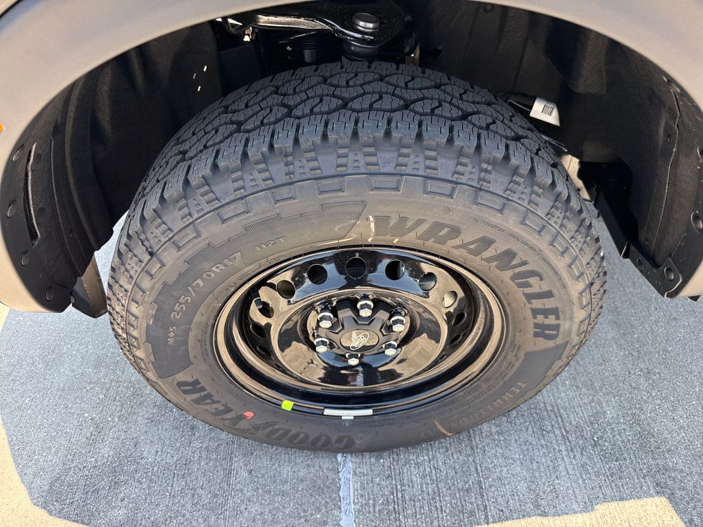 New 2026 Black Ford STX image 11