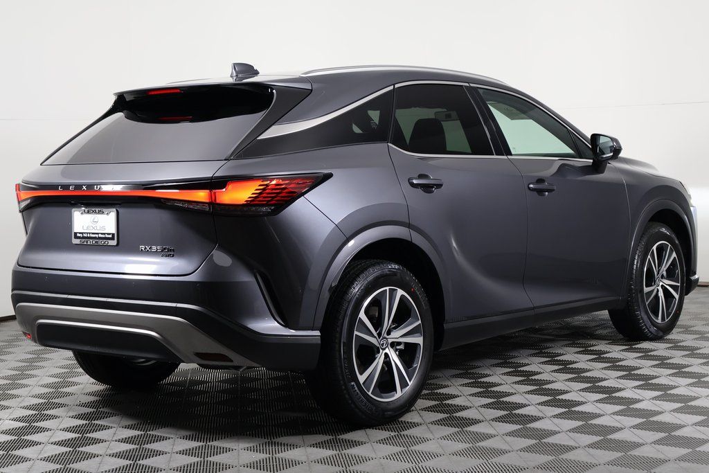 Thumbnail: 2026 Lexus RX - 2