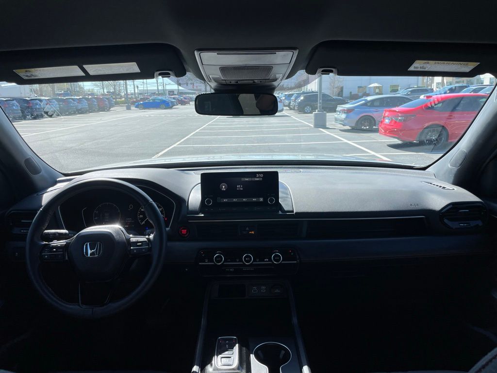 Thumbnail: 2025 Honda Pilot - 10