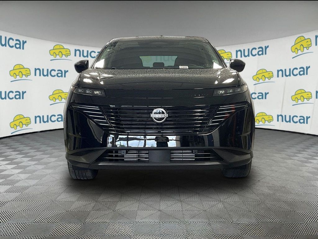 2025 Nissan Murano — photo 2