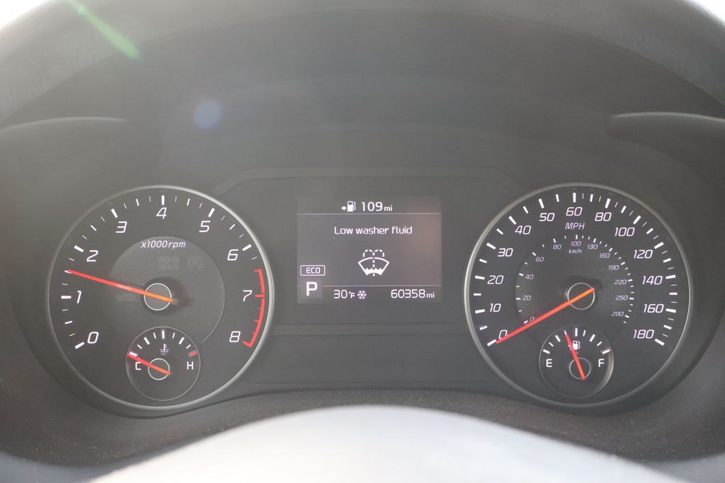 Thumbnail: 2021 Kia Stinger - 19