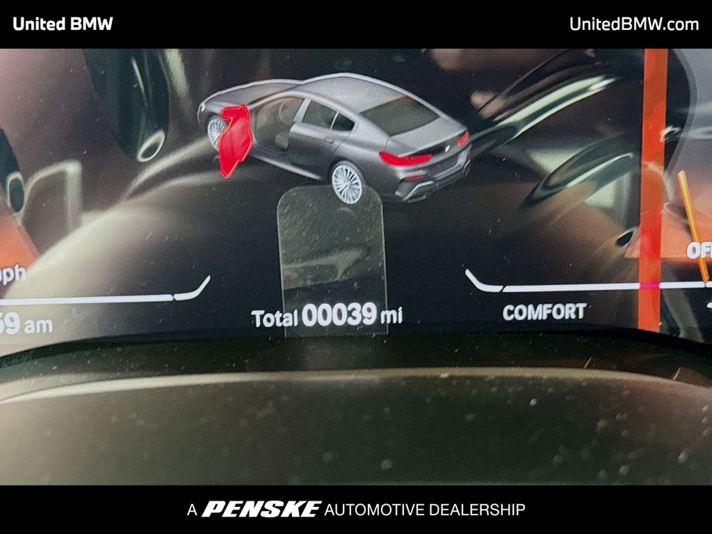 Thumbnail: 2026 BMW 8 Series - 7