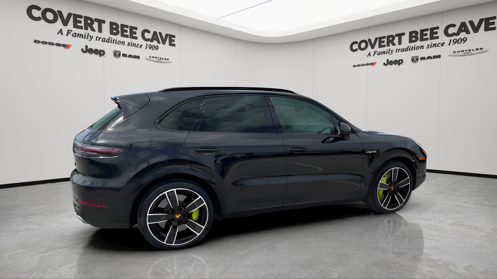 Used Car 2023 Porsche Cayenne E-hybrid  Turbo S For Sale Under $130,000 In Austin, Texas