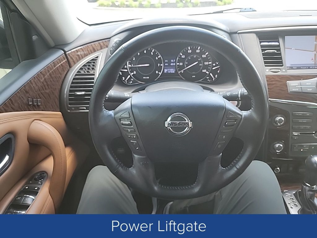 2017 Nissan Armada Platinum