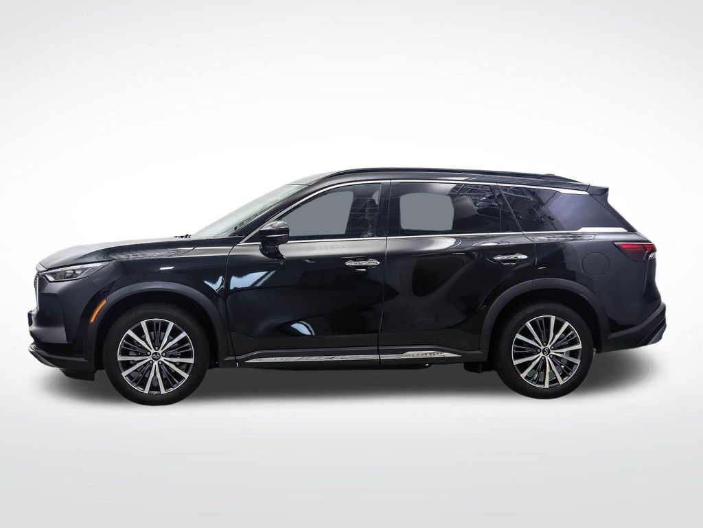 Thumbnail: 2024 INFINITI QX60 - 2