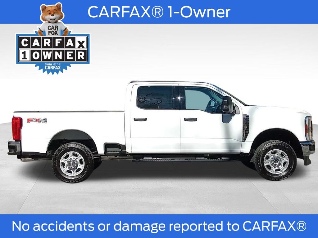 2025 Ford F-250 Super Duty XLT