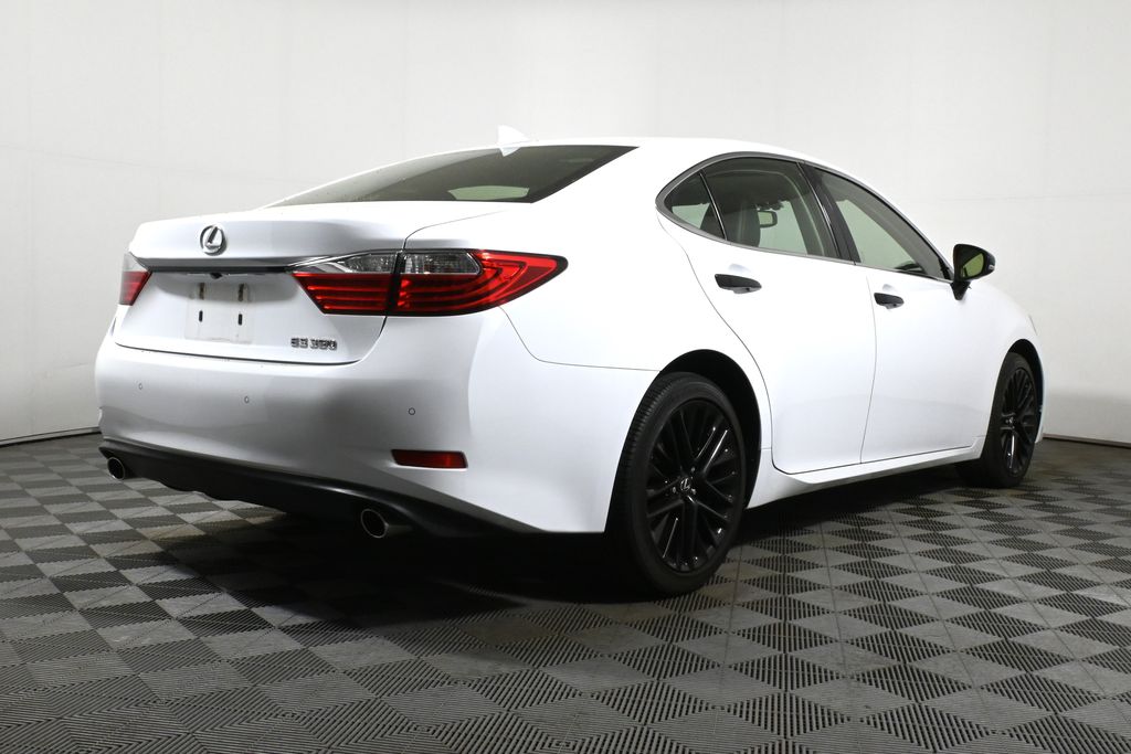2015 Lexus ES 350 6