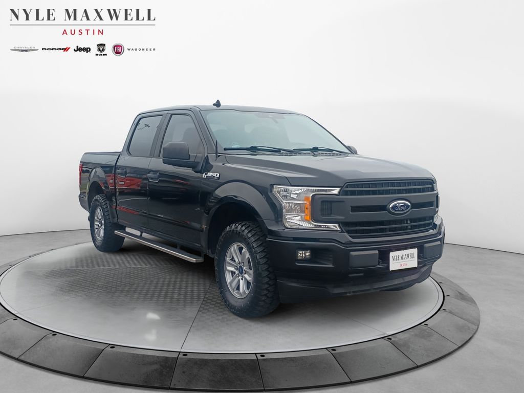Used Car 2020 Ford F-150  Xl For Sale Under $25,000 In Austin, Texas