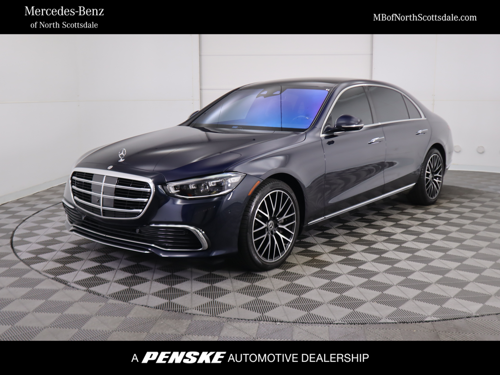 2023 Mercedes-Benz S-Class S 500 -
                Phoenix, AZ