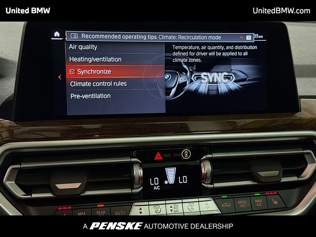 Thumbnail: 2023 BMW X3 - 11