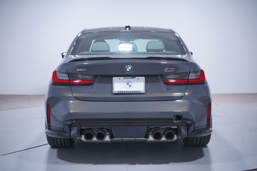 Thumbnail: 2026 BMW M3 - 5