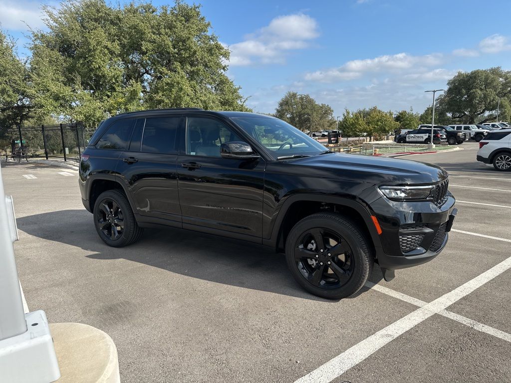 New Car 2025 Jeep Grand Cherokee  For Sale Under $50,000 In Austin, Texas
