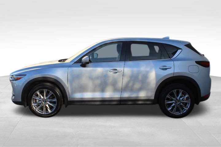 Used Car 2021 Mazda Cx-5  Grand Touring Reserve For Sale Under $30,000 In Georgetown, Texas