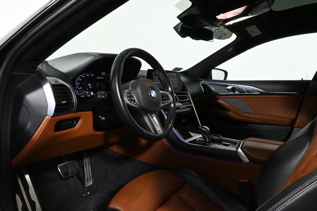 Thumbnail: 2022 BMW 8 Series - 15