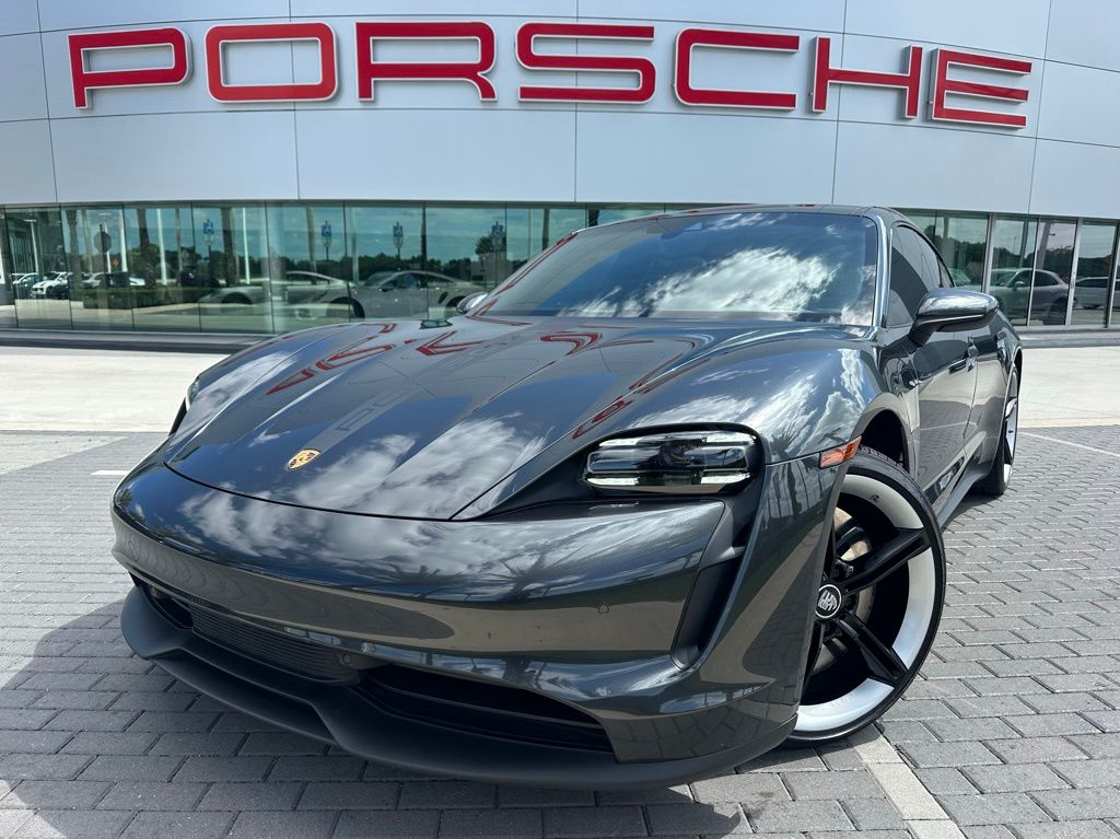 2020 Porsche Taycan 4S -
                  Davie, FL