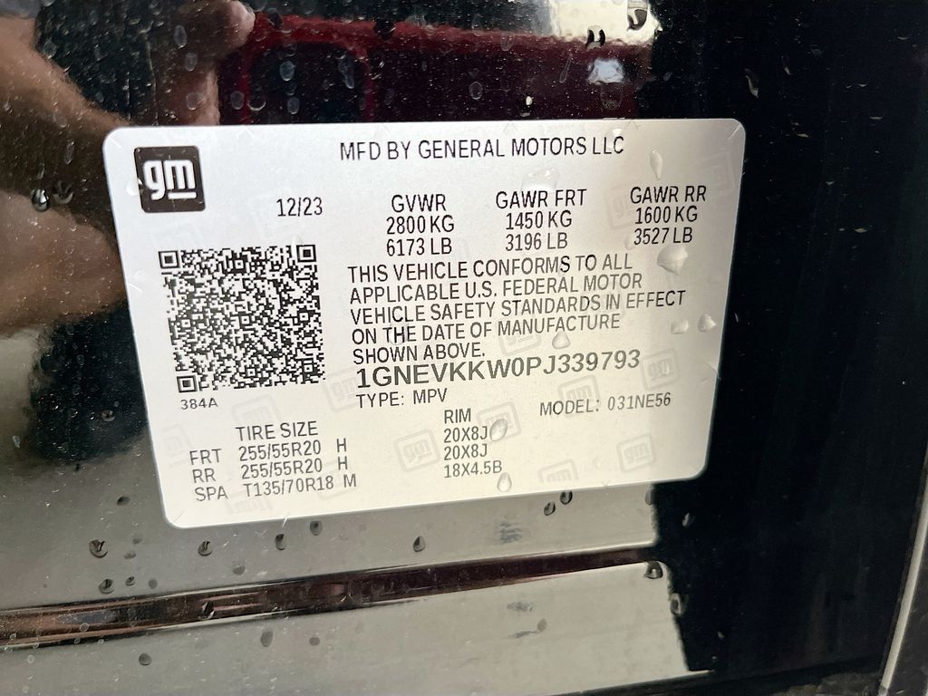 Used 2023 Black Chevrolet Premier image 36
