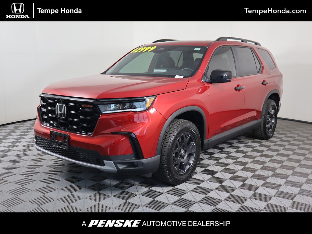 Thumbnail: 2024 Honda Pilot - 1