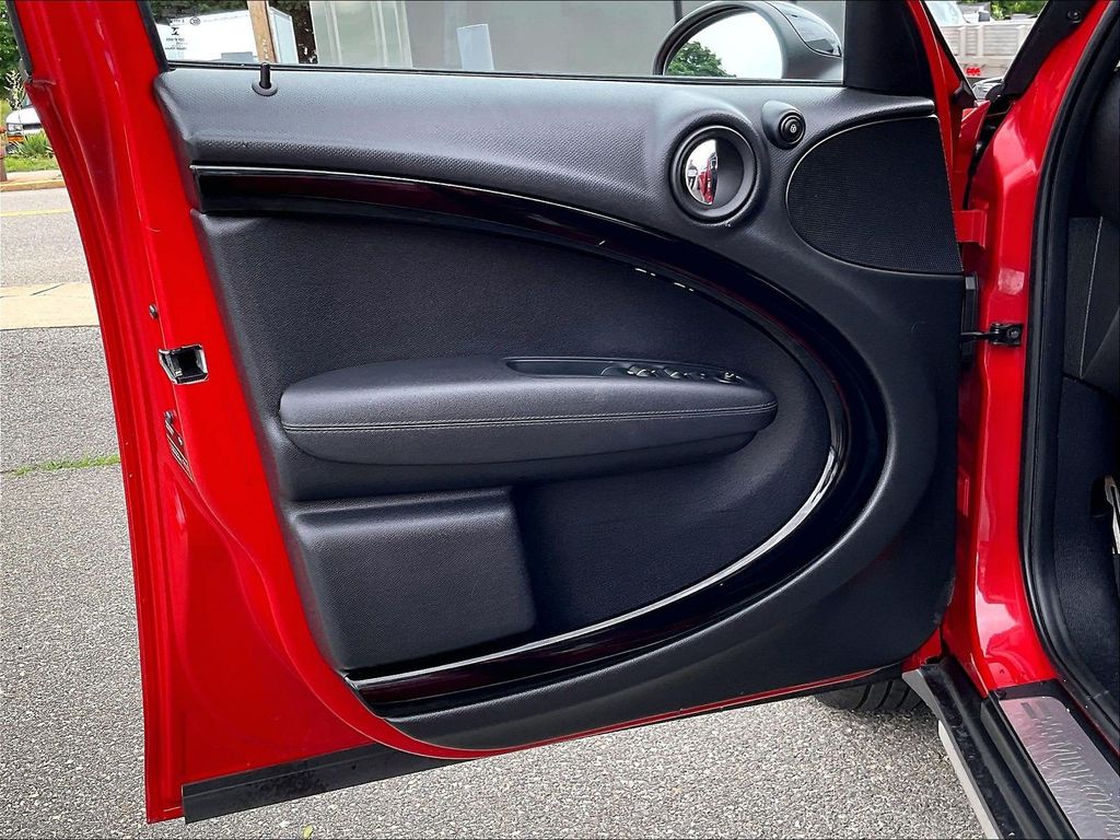 2015 MINI Cooper S Countryman — photo 9