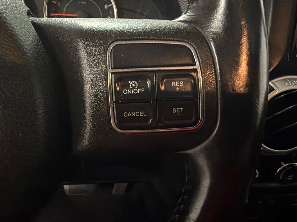 Used 2012 Jeep Wrangler SUV