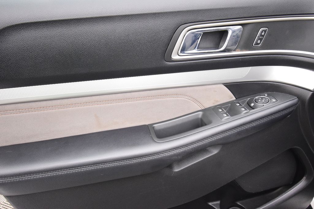 used 2017 Ford Explorer car, priced at $13,800