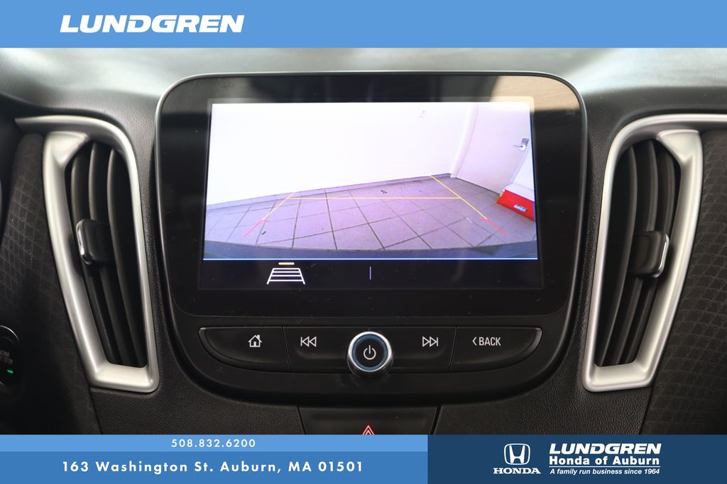 Used 2019 Chevrolet Malibu Sedan
