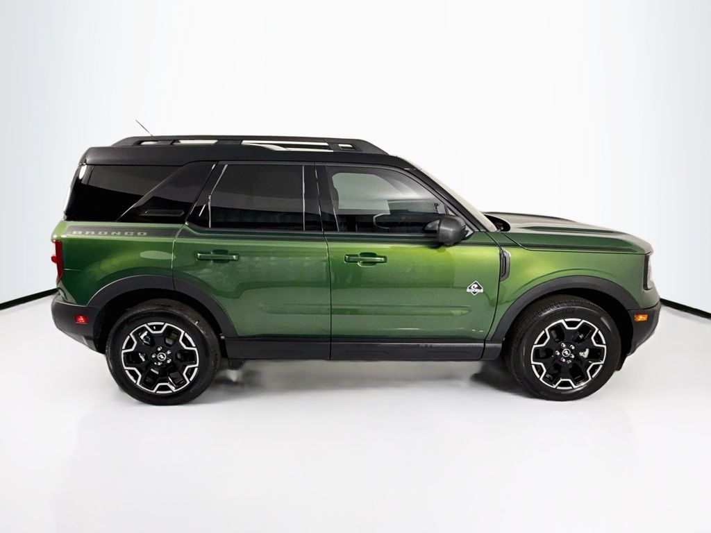 Thumbnail: 2025 Ford Bronco Sport - 4