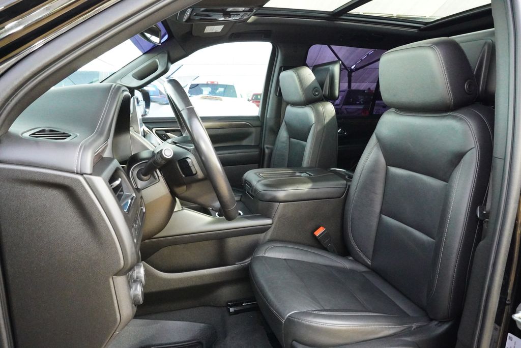 Used Car 2021 Chevrolet Tahoe  Z71 For Sale Under $50,000 In Weatherford, Texas
