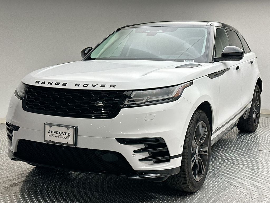 2021 Land Rover Range Rover Velar R-Dynamic S -
                  Paramus, NJ