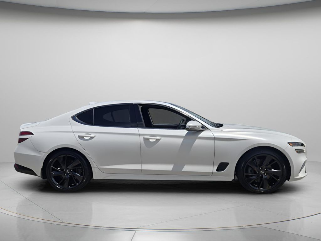 2023 Genesis G70 - $29,999