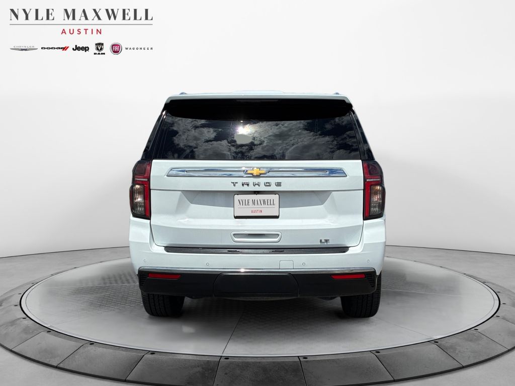 Used Car 2023 Chevrolet Tahoe  Lt For Sale Under $50,000 In Austin, Texas