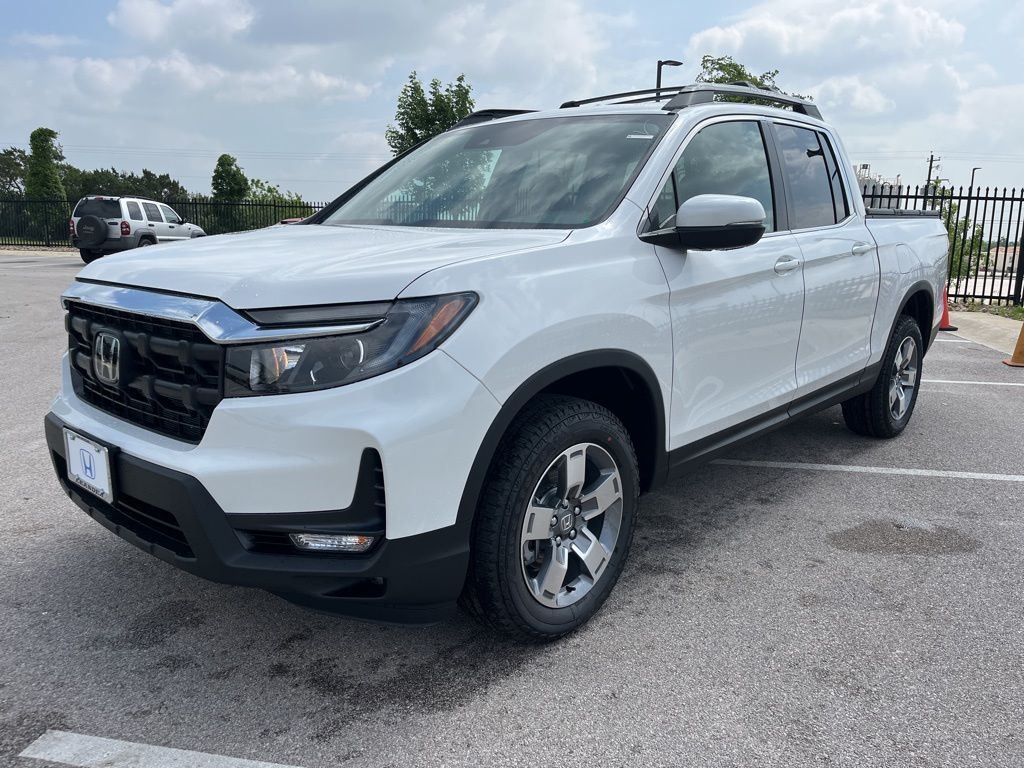 Thumbnail: 2026 Honda Ridgeline - 2