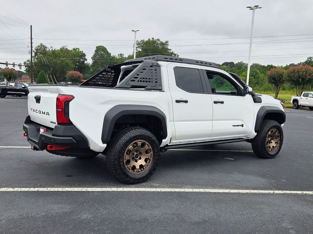 New 2026 Toyota Tacoma i-FORCE MAX Truck