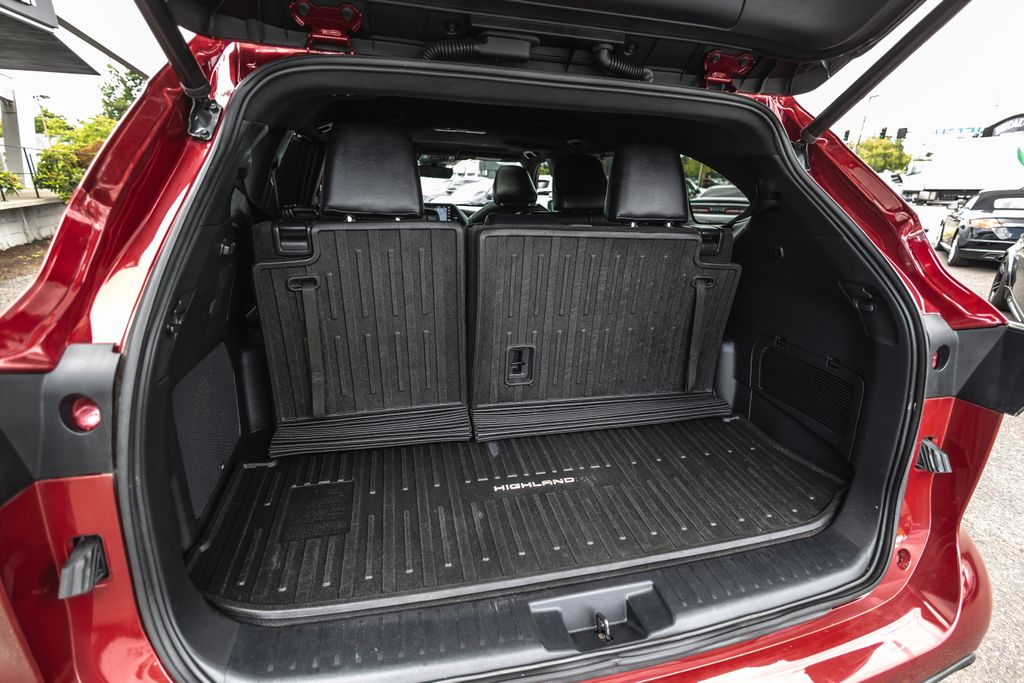 2021 Toyota Highlander XSE thumbnail 33