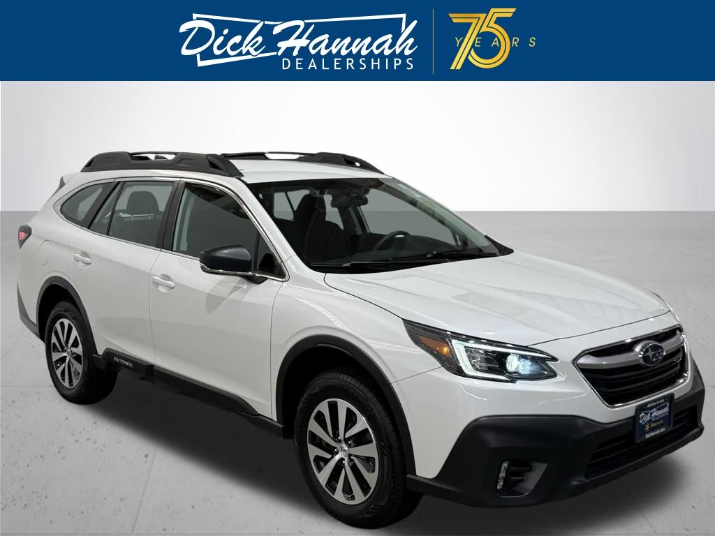 Dick Hannah Dealerships - 2022 Subaru Outback 2.5i For Sale in Vancouver, WA