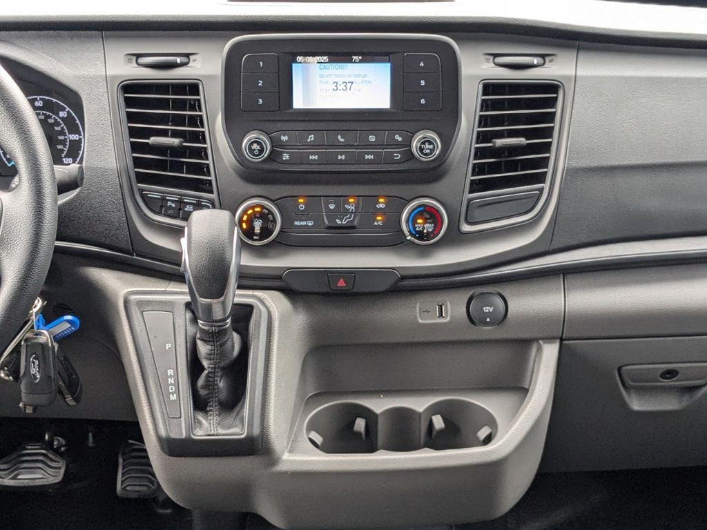 2025 Ford Transit 150