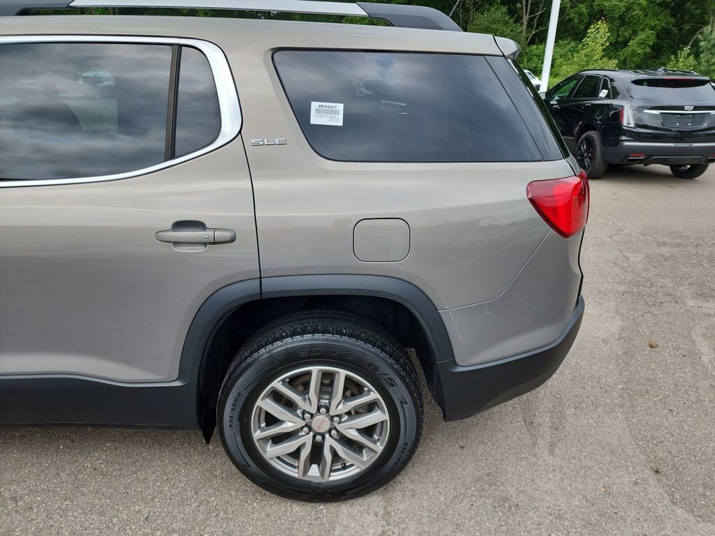 2019 GMC Acadia SLE-2 42