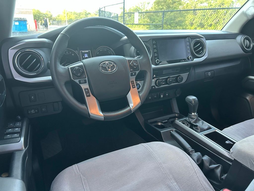 2023 Toyota Tacoma TRD Off-Road 12